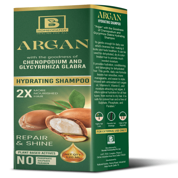 ARGON HYDRATING SHAMPOO