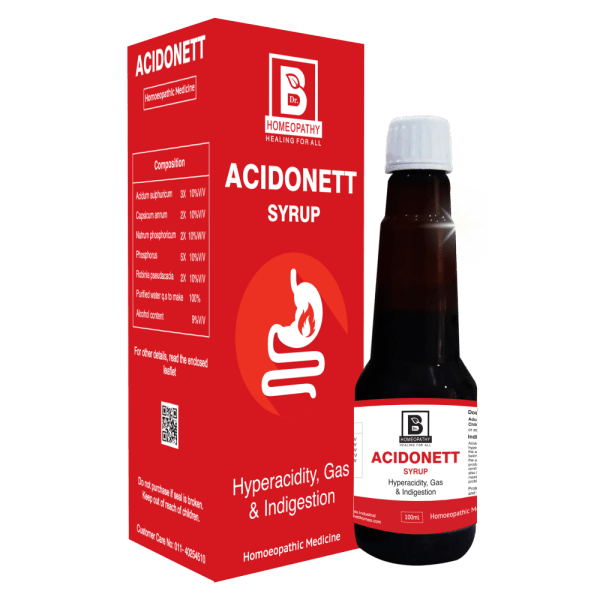 ACIDONETT SYRUP