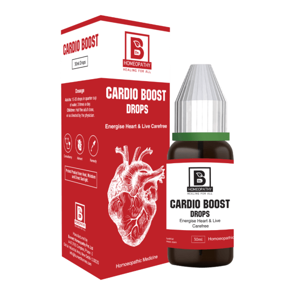 CARDIO BOOST DROPS