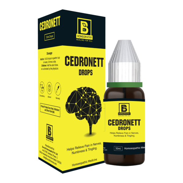 Cedronett Drops