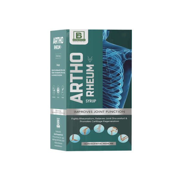 Artho Rheum Syrup