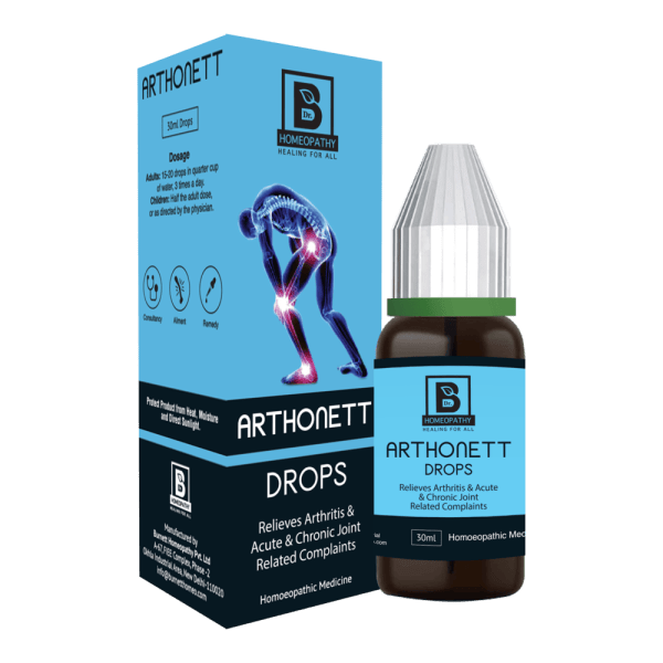 Arthonett Drops