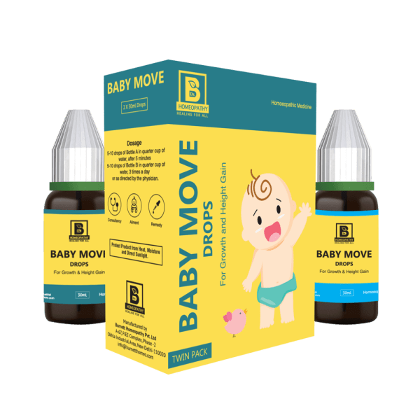 BABY MOVE DROPS