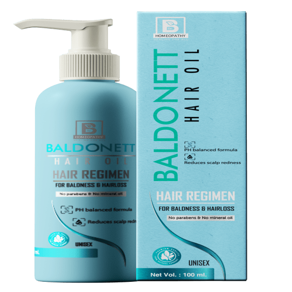 BALDONETT HAIR OIL