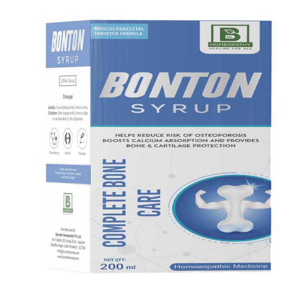 Bonton Syrup