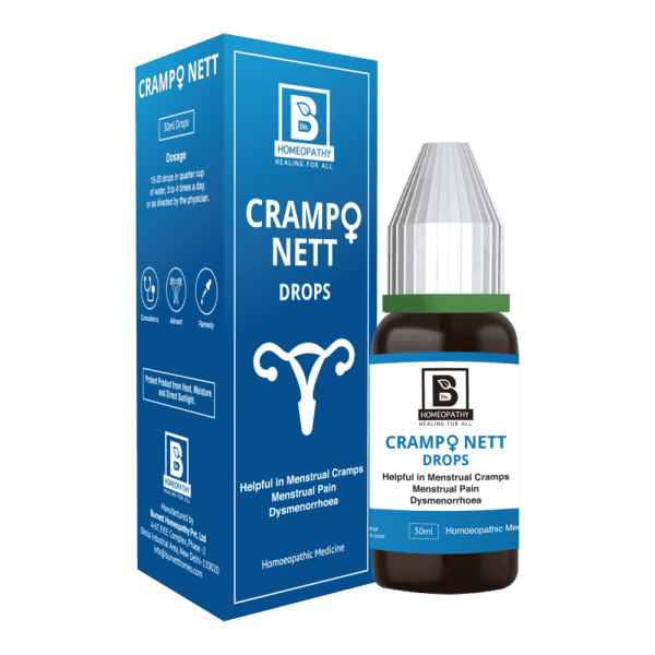 Cramponett drops