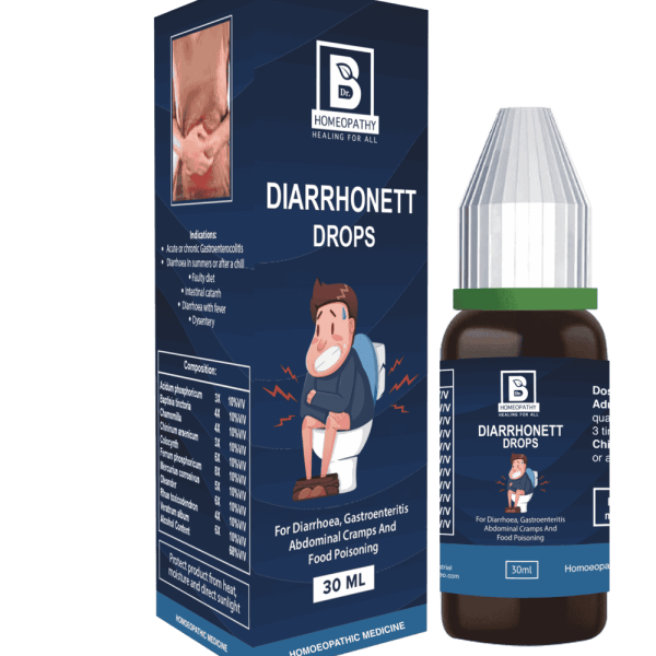Diarrhonett drops
