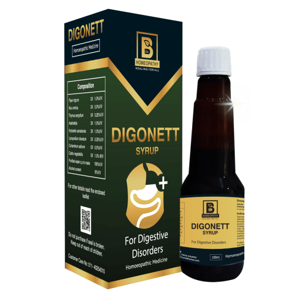 DIAGONETT SYRUP