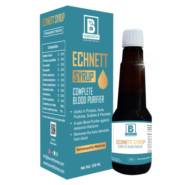 ECHNETT SYRUP
