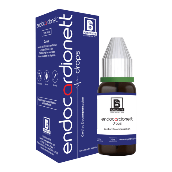 Endocardionett Drops