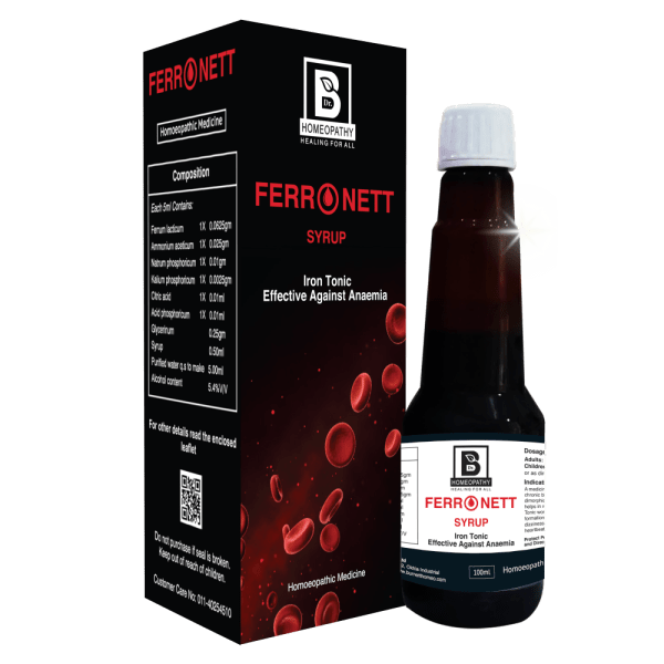 FERRONETT SYRUP