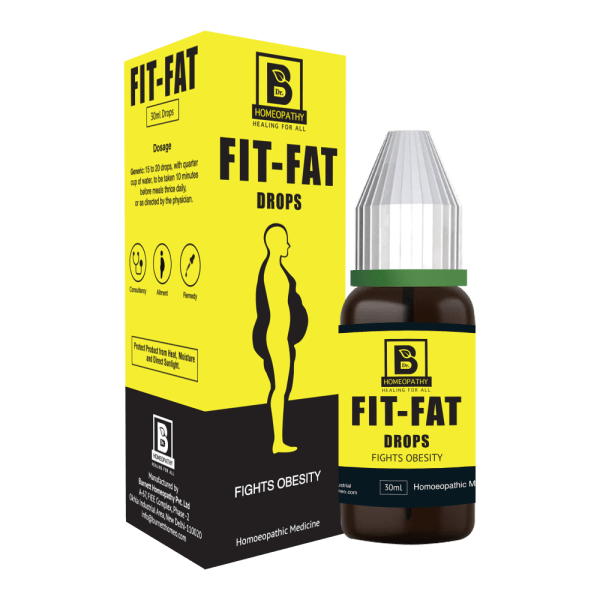 Fit fat Drops