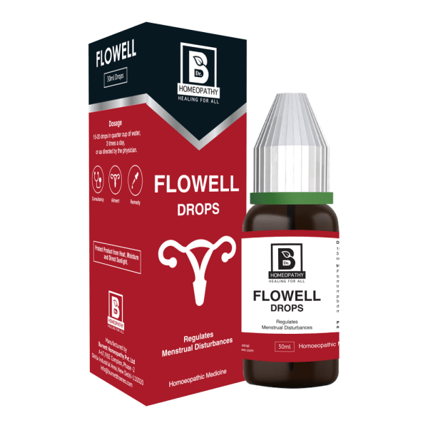 Flowell Drops