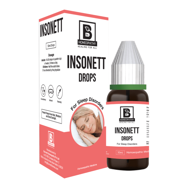 INSONETT DROPS