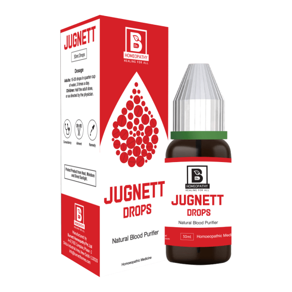 JUGNETT DROPS