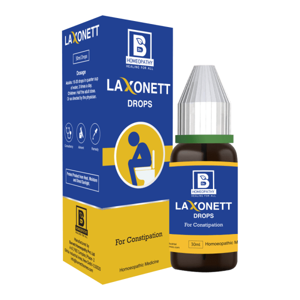 LAXONETT DROPS
