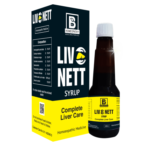 LIVONETT SYRUP
