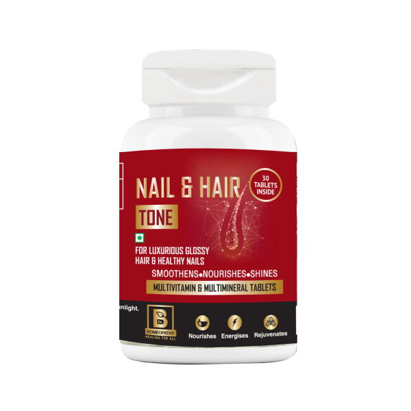 Nail and Hair tablet