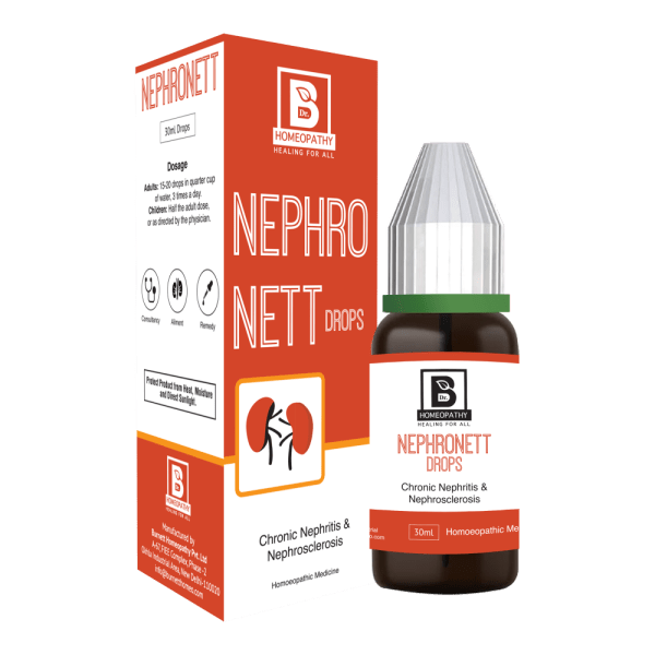 NEPHRONETT DROPS