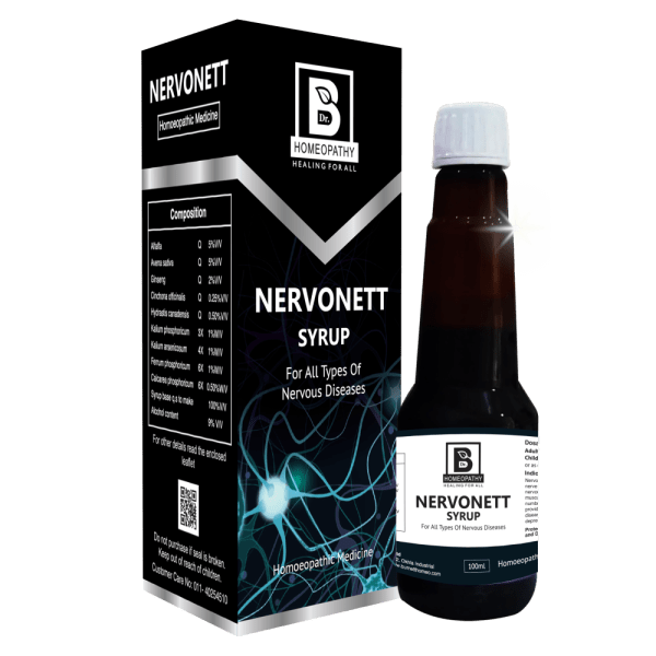 Nervonett syrup