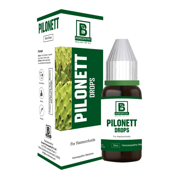 PILONETT DROPS