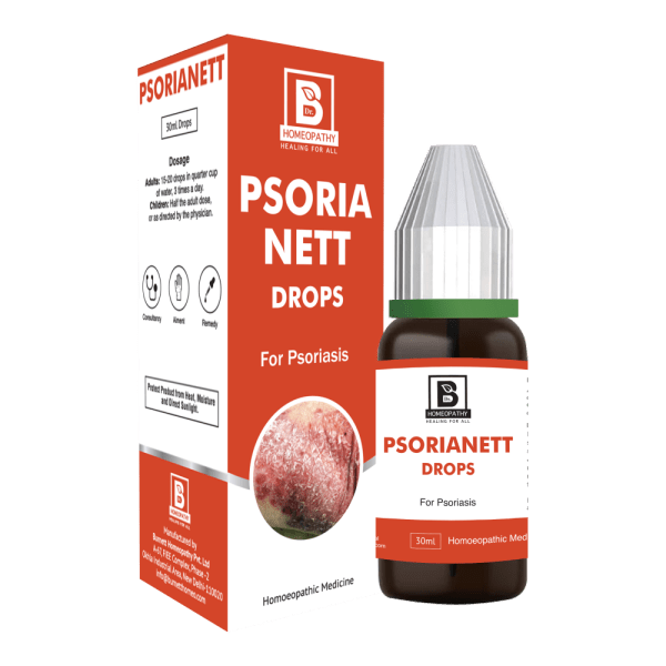 PSORIANETT DROPS