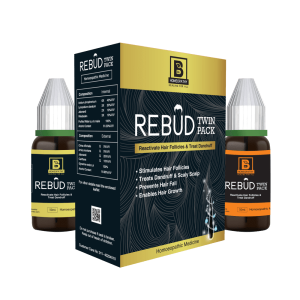 REBUD DROPS TWIN PACK