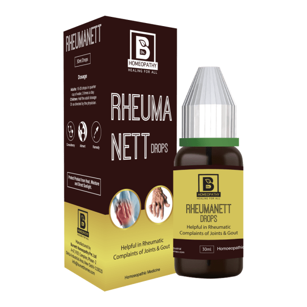RHEUMANETT DROPS