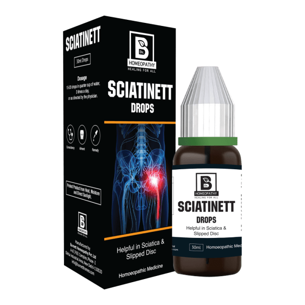 SCIATINETT DROPS
