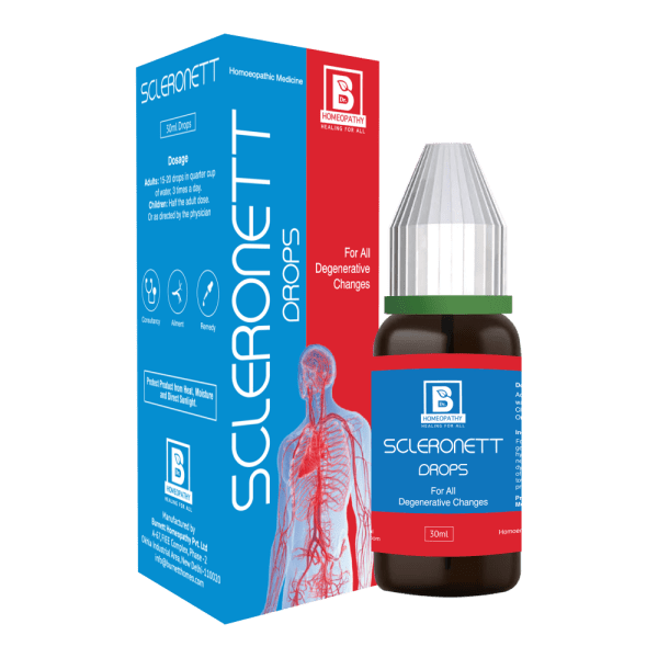 SCLERONETT DROPS