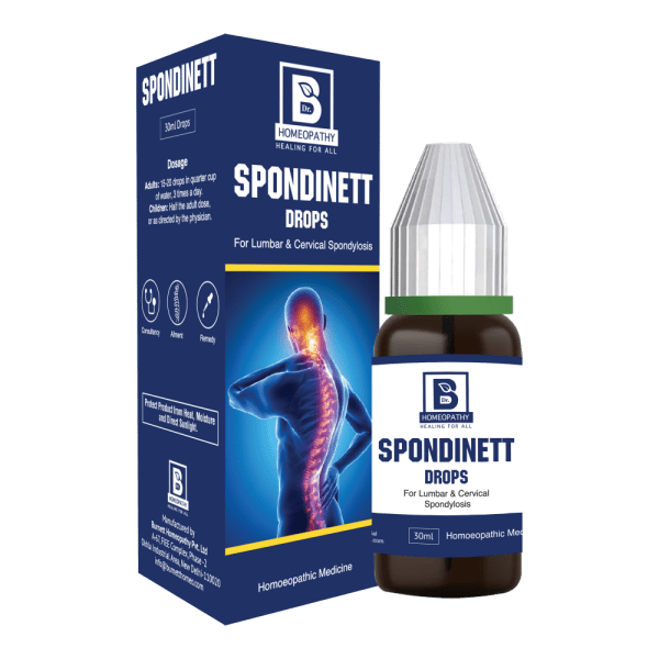 SPONDINETT DROPS
