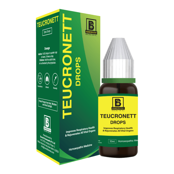 TEUCRONETT DROPS