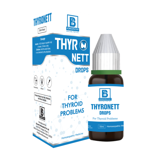 THYRONETT DROPS