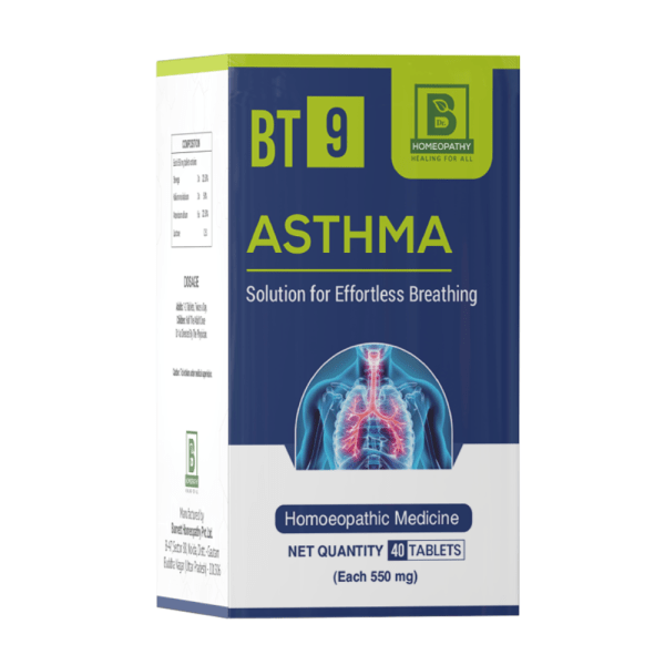 BT-9 ASTHMA