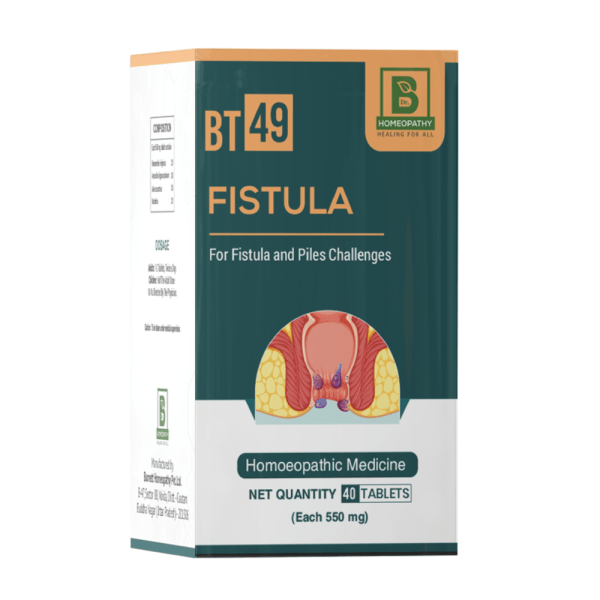 BT-49 FISTULA