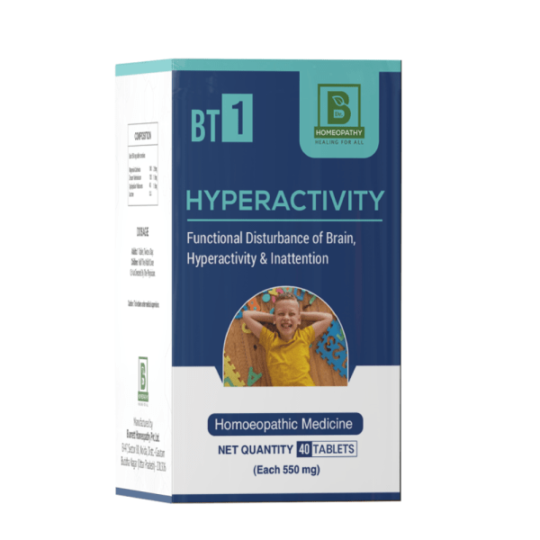 BT-1 HYPERACTIVITY