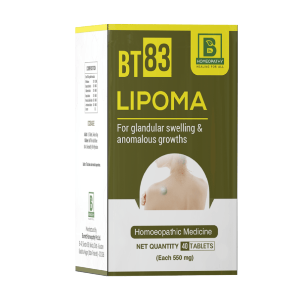 BT-83 LIPOMA