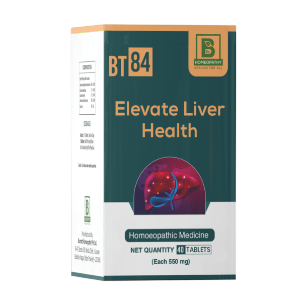 BT-84 Elevate Liver Health