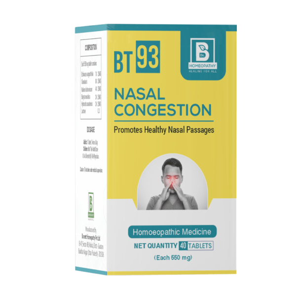 BT-93 NASAL CONGESTION