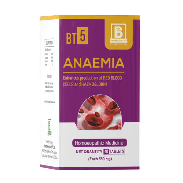 BT-5 ANAEMIA