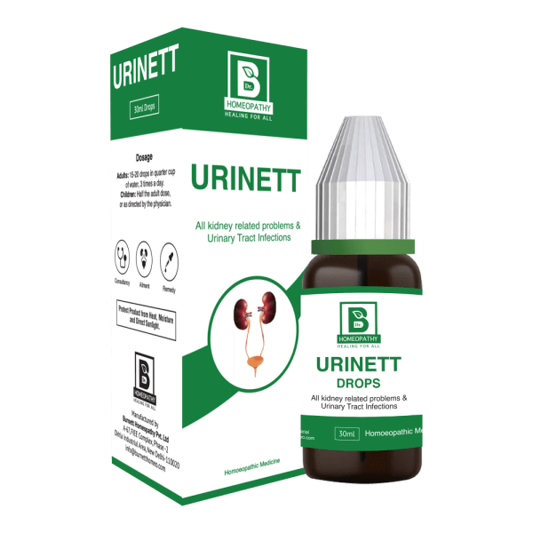 URINETT DROPS