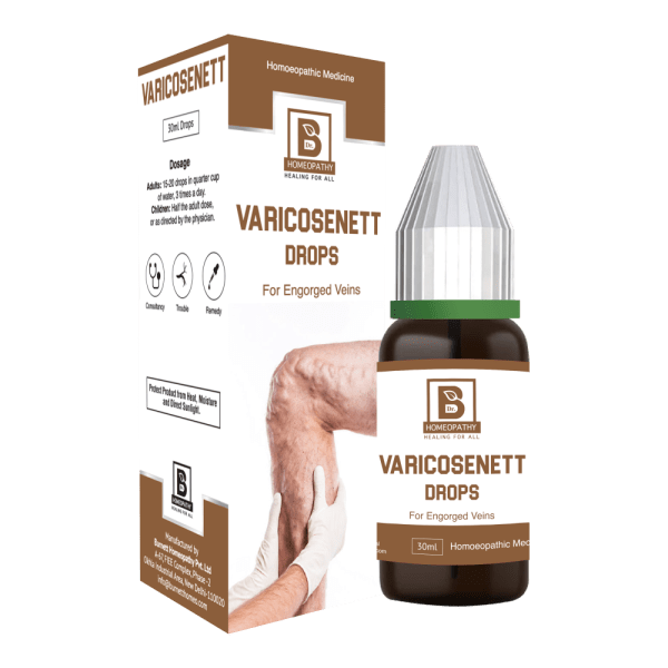 VARICOSENETT DROPS
