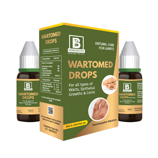 WARTOMED DROPS