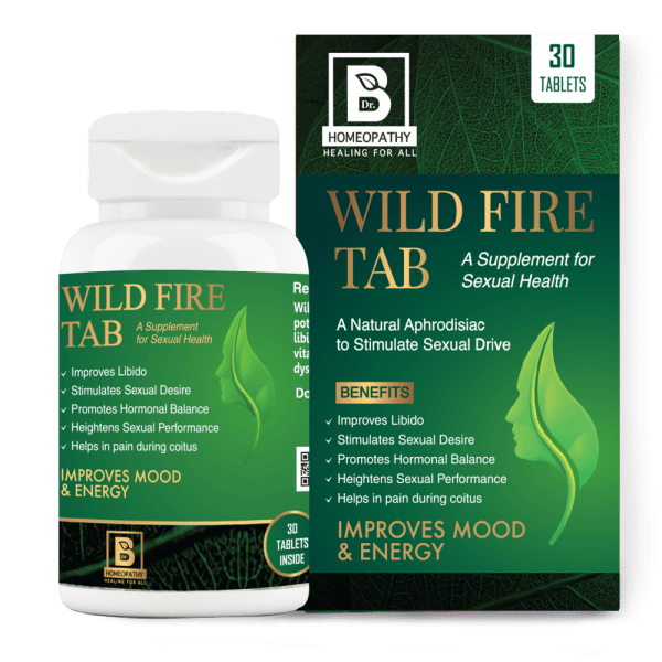 Wild fire tablet