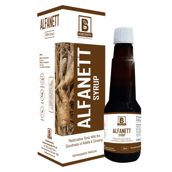 ALFANETT SYRUP