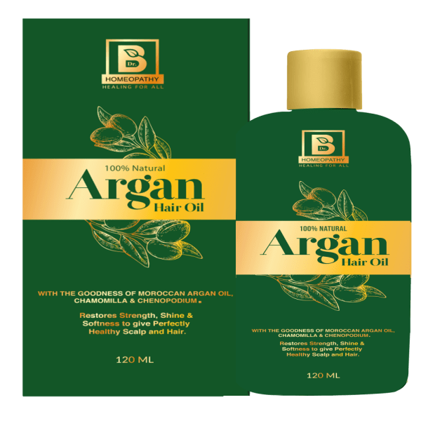 ARGON HAIR OIL