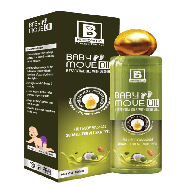 BABY MOVE OIL