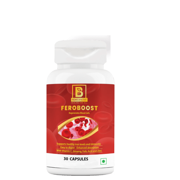 FEROBOOST CAPSULE