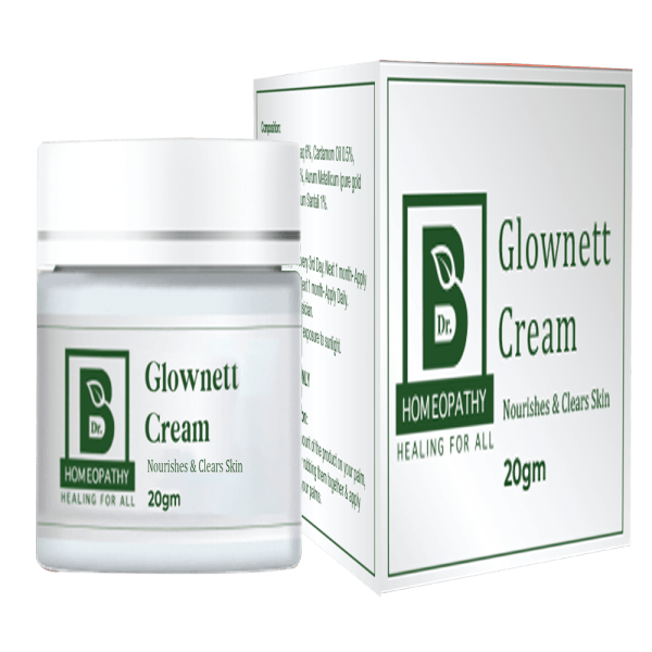 GLOWNETT CREAM