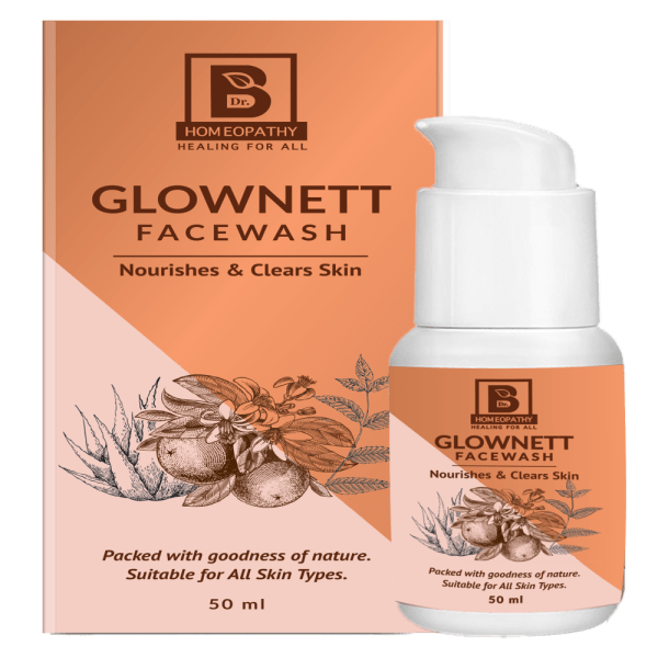Glownett Facewash